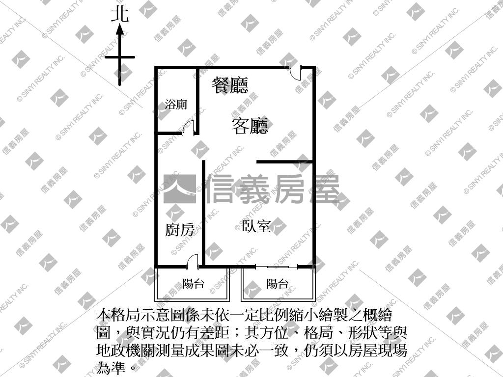 稀有近未來Ｇ０４小資有約房屋室內格局與周邊環境