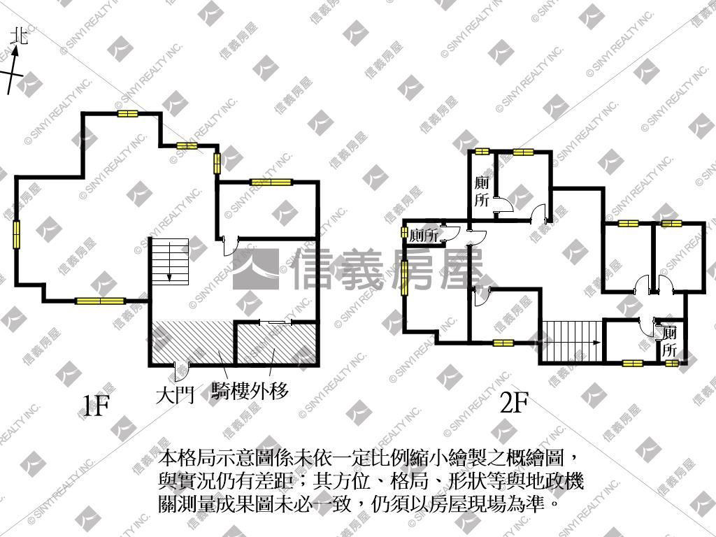 【仁德交流道旁】工業地房屋室內格局與周邊環境