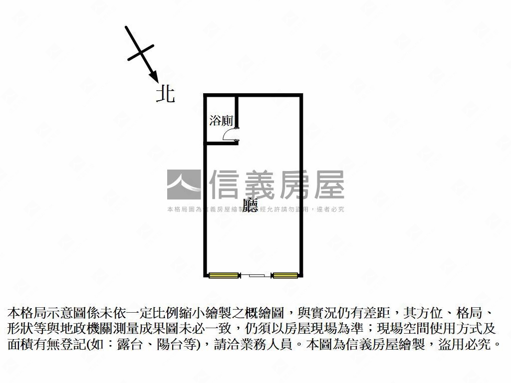 昌祐閱灣│店面附平車位房屋室內格局與周邊環境