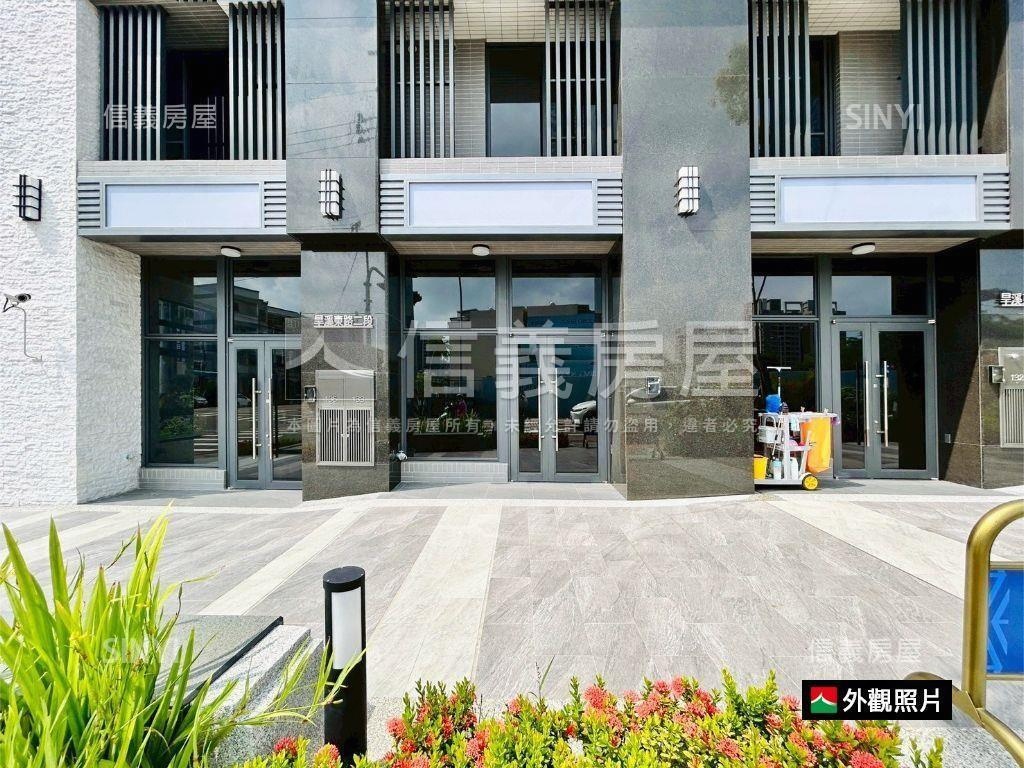 昌祐閱灣│店面附平車位房屋室內格局與周邊環境