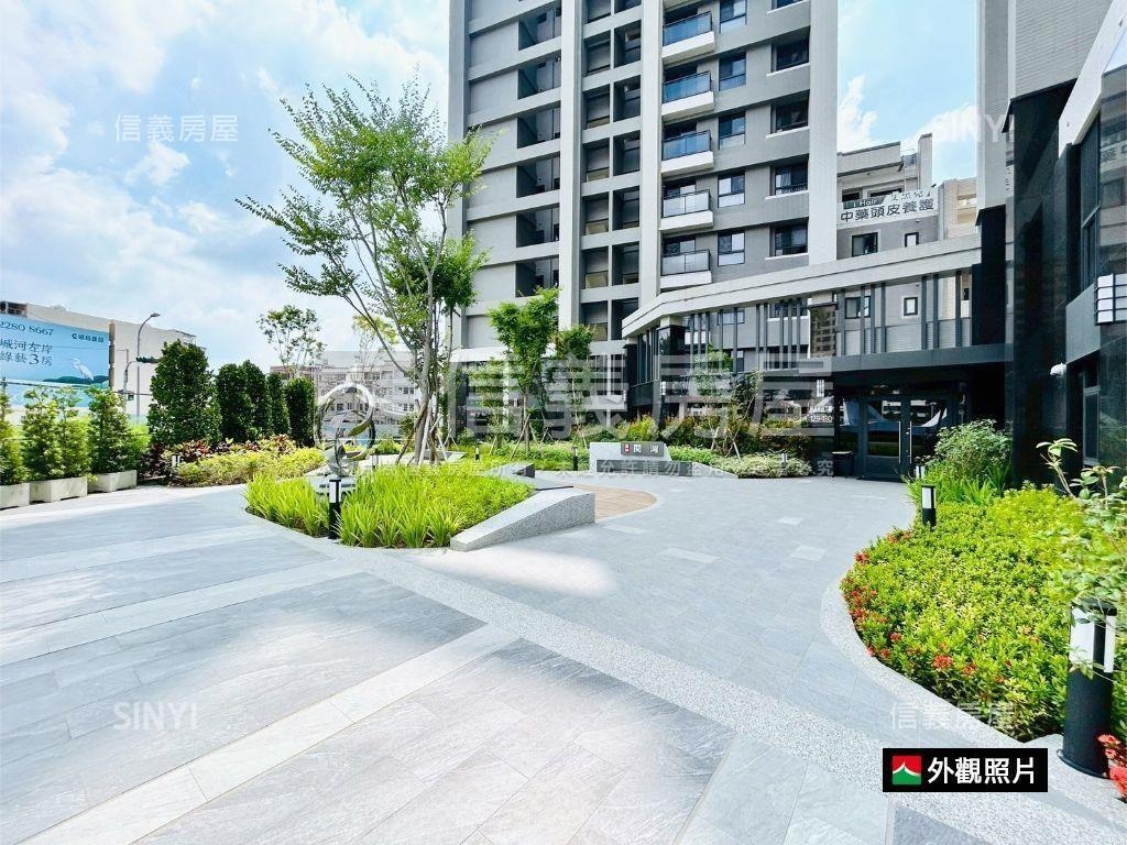 昌祐閱灣│店面附平車位房屋室內格局與周邊環境