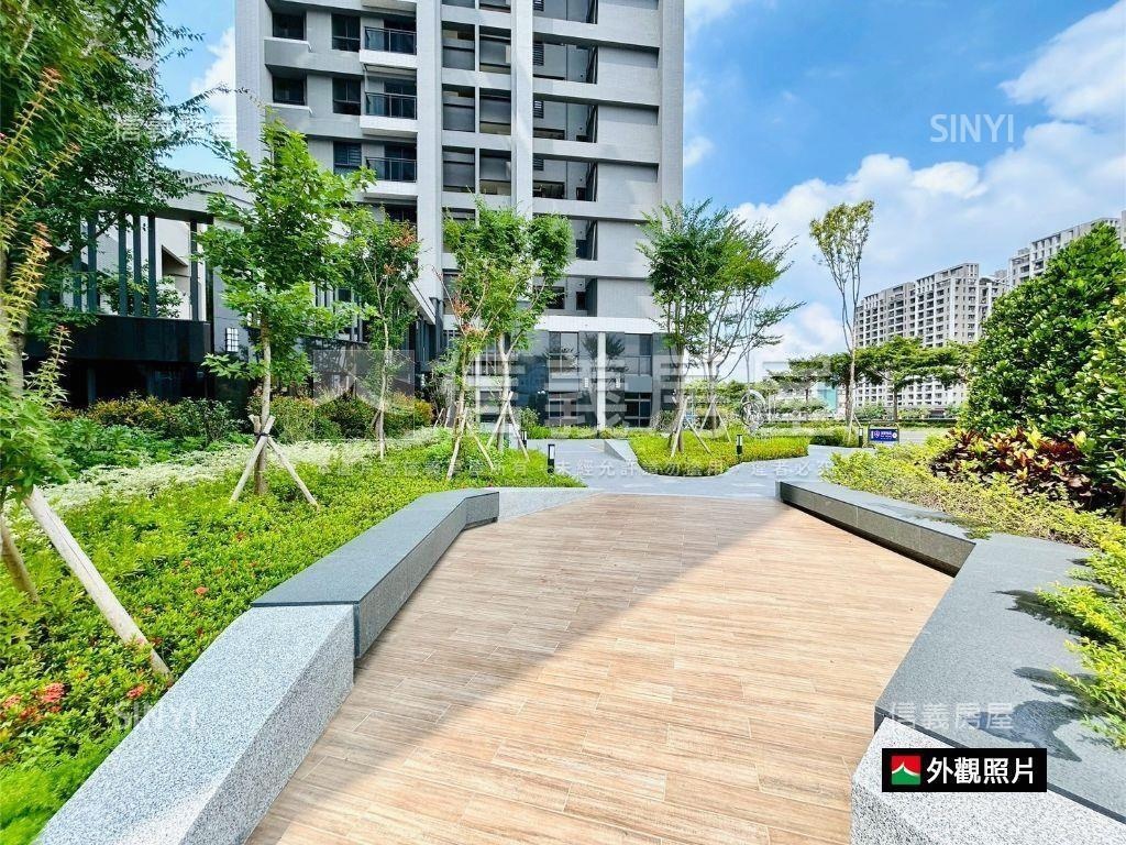 昌祐閱灣│店面附平車位房屋室內格局與周邊環境