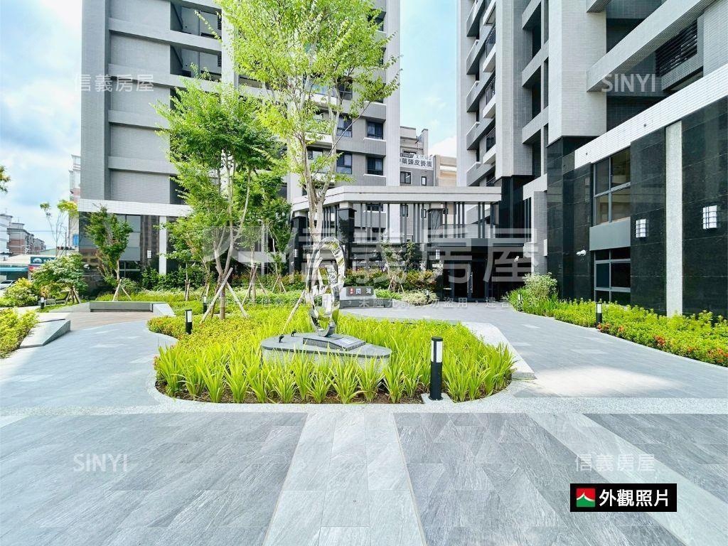 昌祐閱灣│店面附平車位房屋室內格局與周邊環境