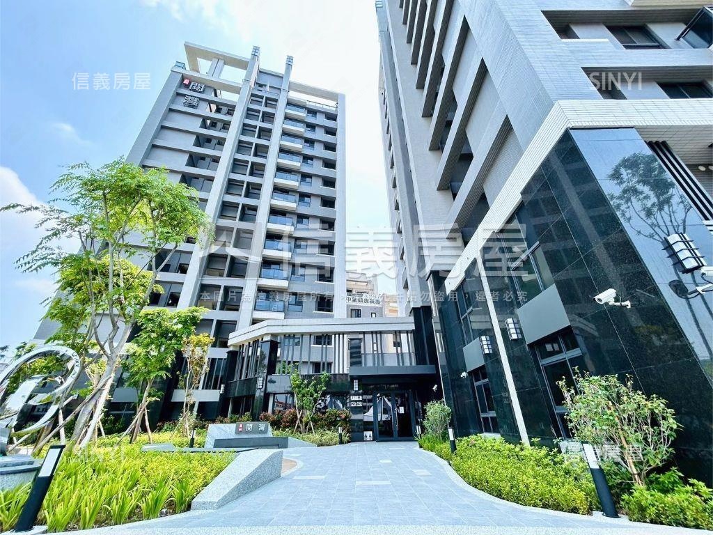 昌祐閱灣│店面附平車位房屋室內格局與周邊環境