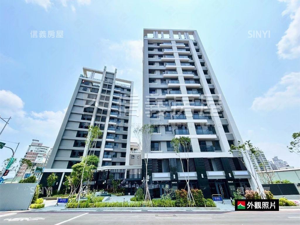 昌祐閱灣│店面附平車位房屋室內格局與周邊環境