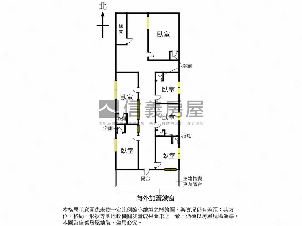 水源街☆收租聖品房屋室內格局與周邊環境