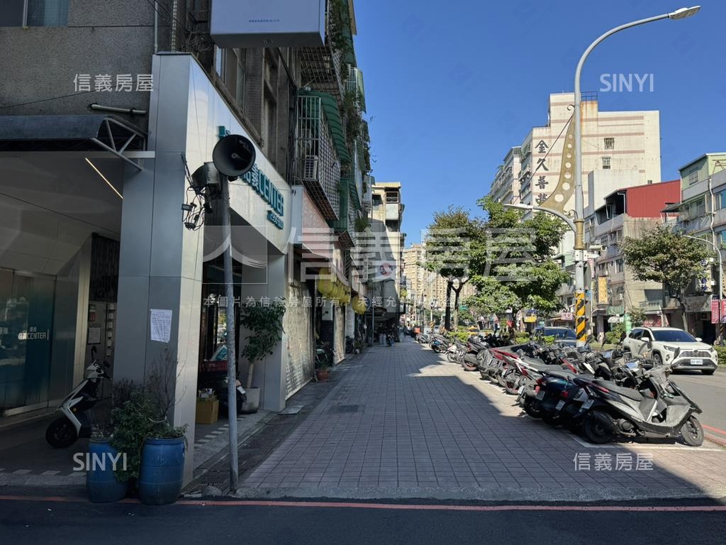 板橋園區價值藏品金店面房屋室內格局與周邊環境