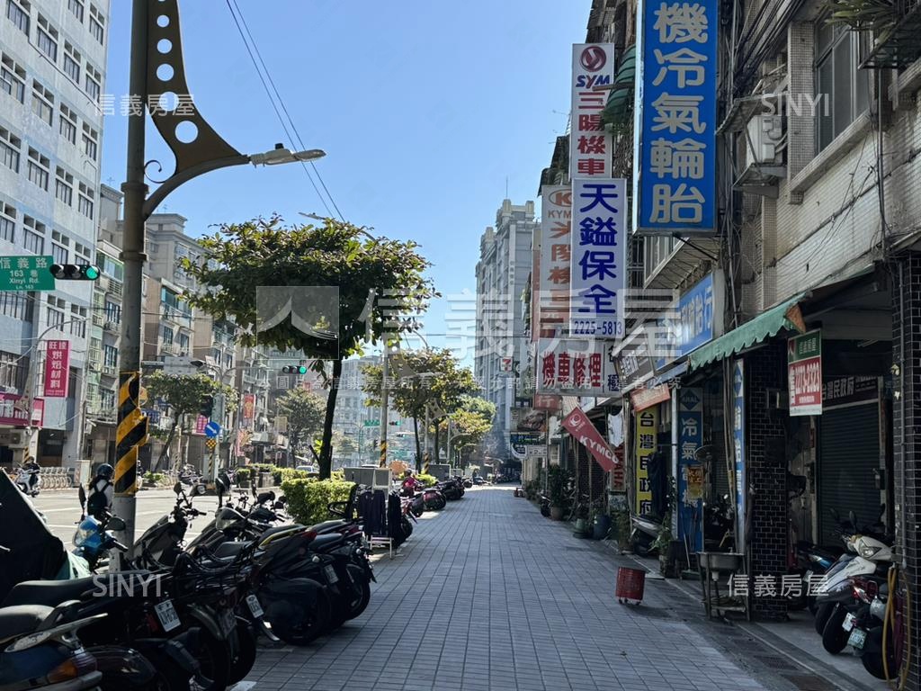 板橋園區價值藏品金店面房屋室內格局與周邊環境