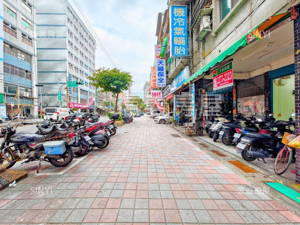 板橋園區價值藏品金店面房屋室內格局與周邊環境