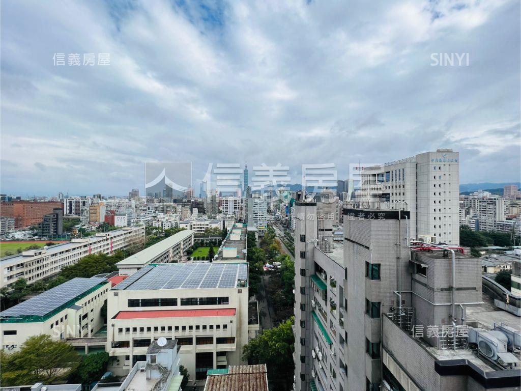 菁選集俯瞰附中正看１０１房屋室內格局與周邊環境
