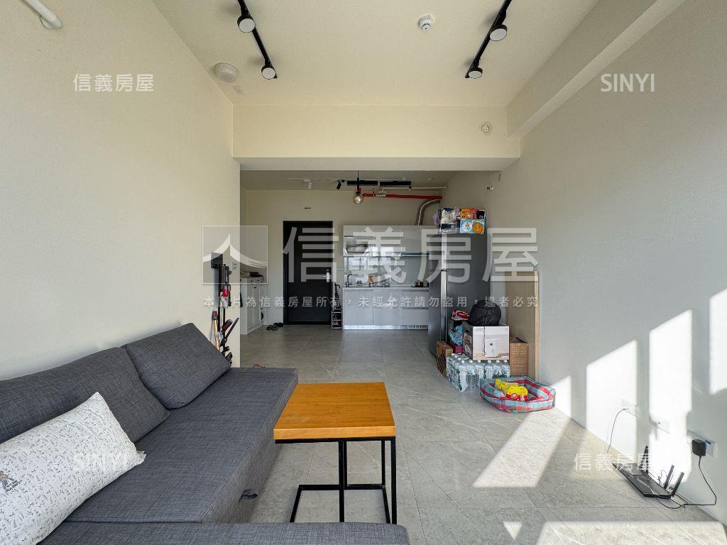 星都匯Ａ區稀有高樓朝公園房屋室內格局與周邊環境