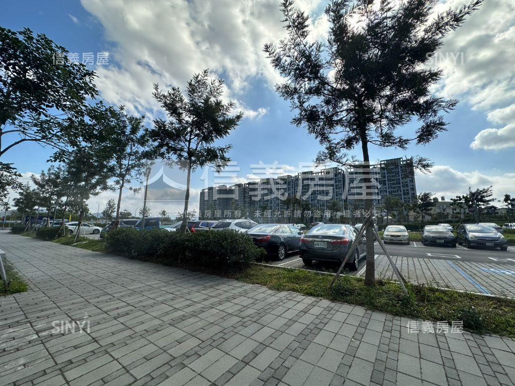 星都匯Ａ區稀有高樓朝公園房屋室內格局與周邊環境
