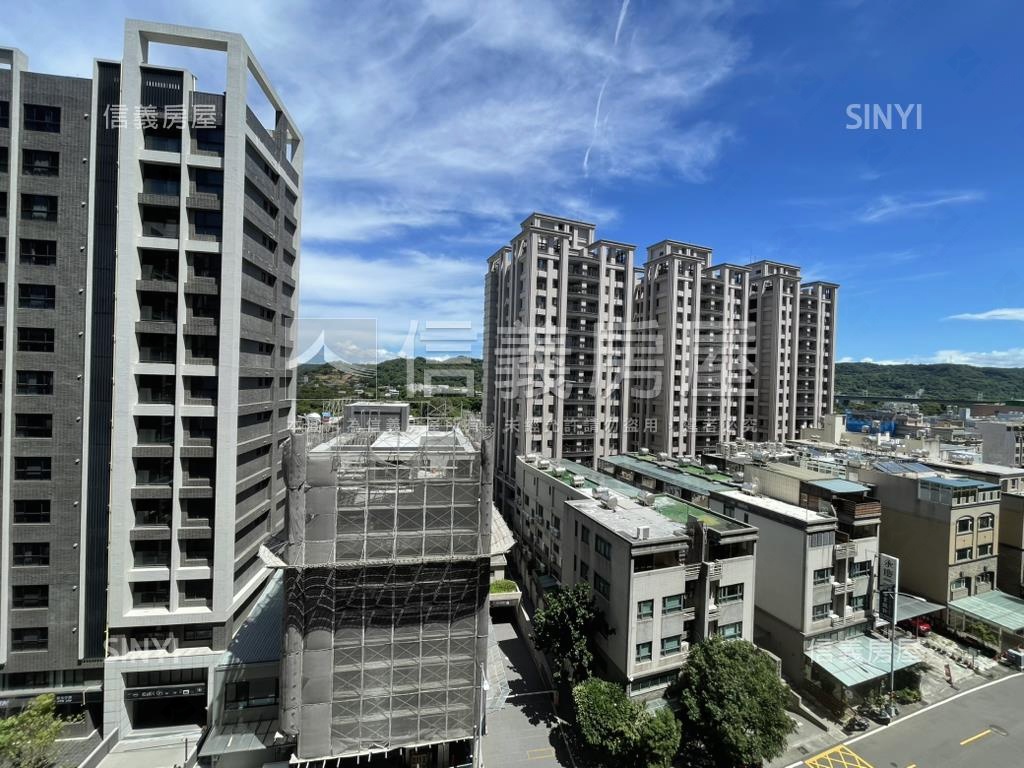 臻愛竹北高樓山景美屋房屋室內格局與周邊環境