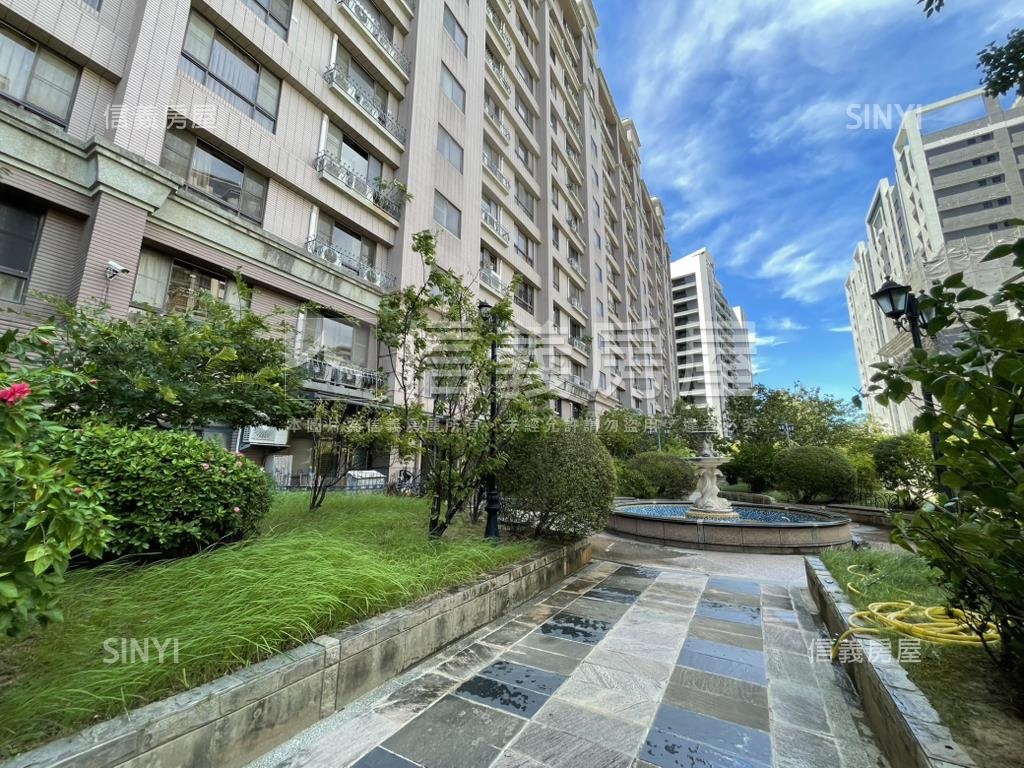 臻愛竹北高樓山景美屋房屋室內格局與周邊環境
