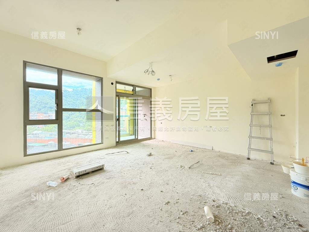心家家Ｈ２棟７樓房屋室內格局與周邊環境
