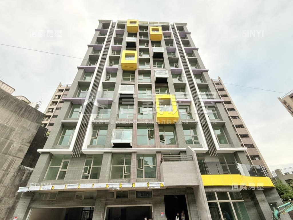 心家家Ｈ２棟７樓房屋室內格局與周邊環境