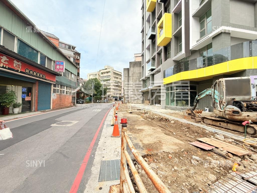 心家家Ｈ２棟７樓房屋室內格局與周邊環境