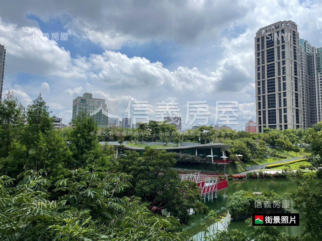 市政愛悅高樓兩房視野戶房屋室內格局與周邊環境