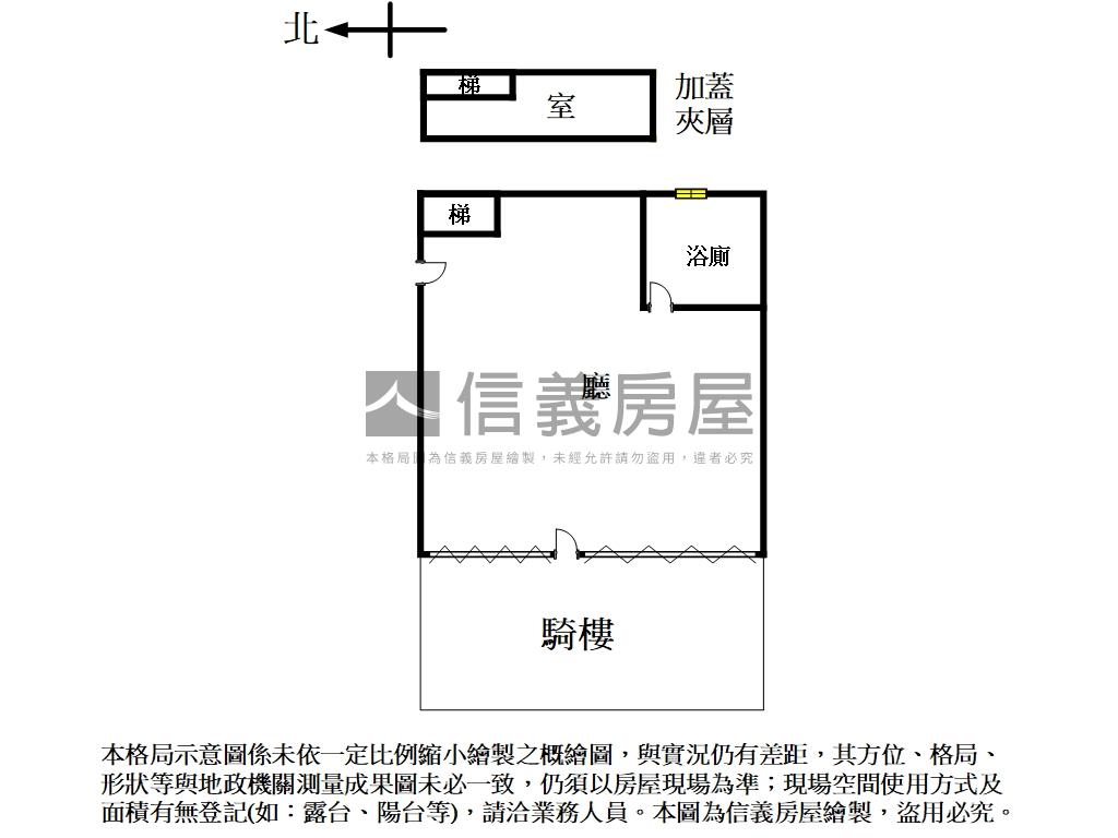 捷運中山國小皇宮面寬金店房屋室內格局與周邊環境