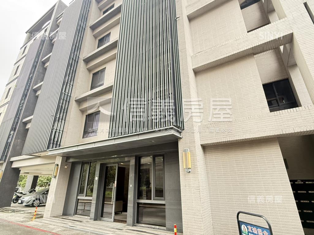 大東公園臨溪作伴電梯兩房房屋室內格局與周邊環境