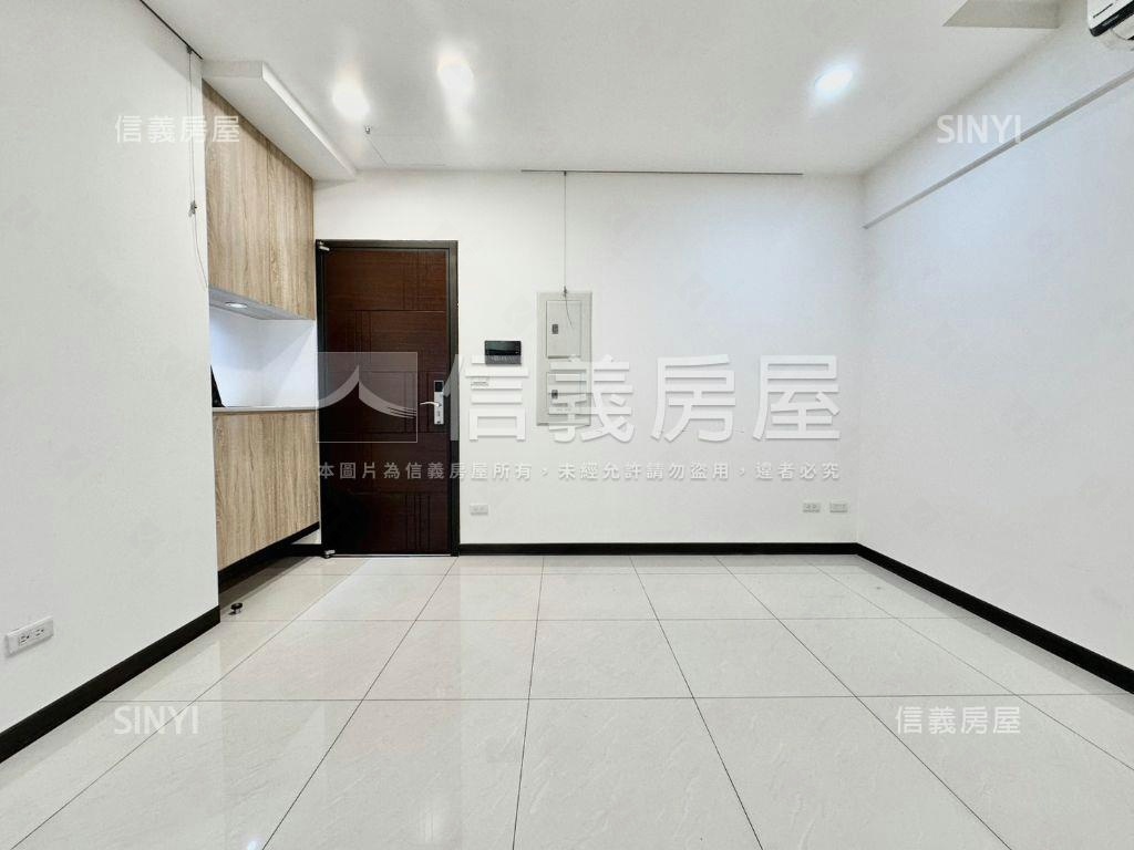 超級城市綠意高樓兩房車位房屋室內格局與周邊環境