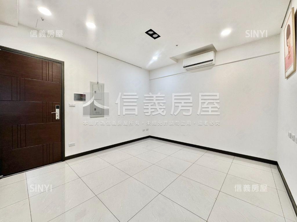 超級城市綠意高樓兩房車位房屋室內格局與周邊環境