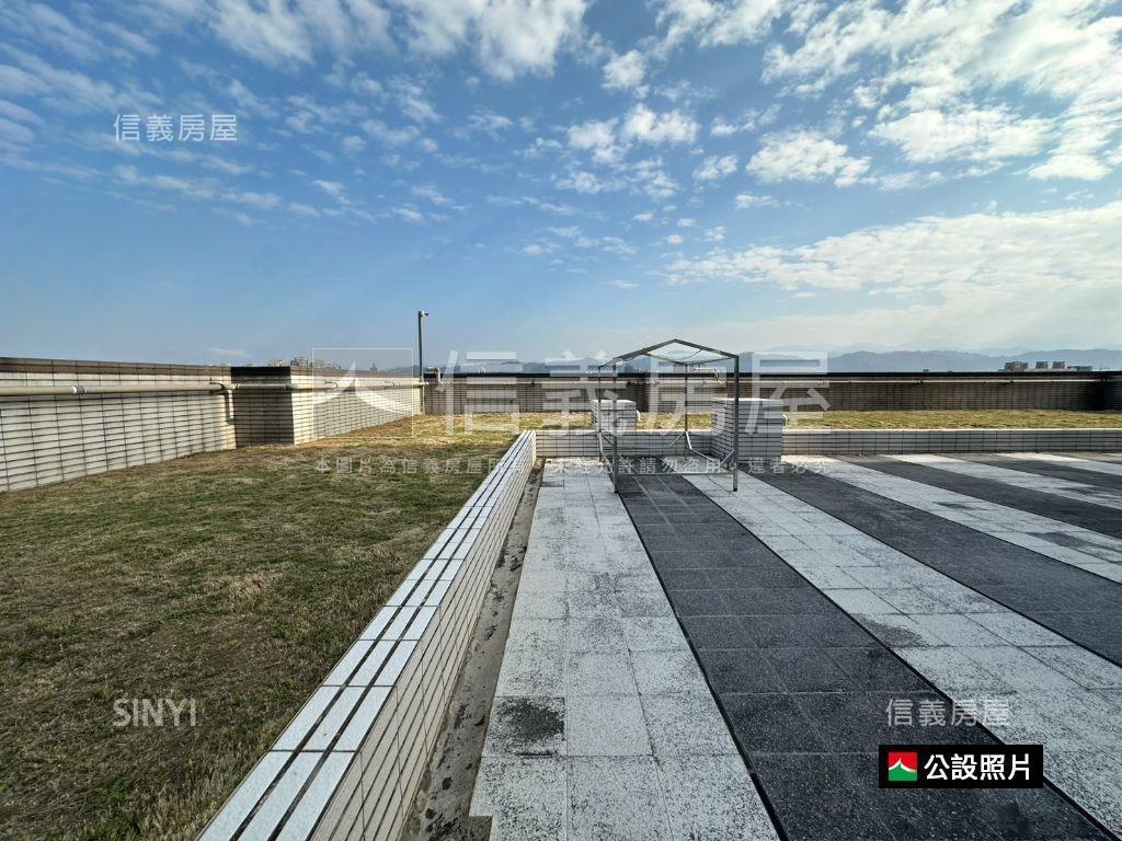 超級城市綠意高樓兩房車位房屋室內格局與周邊環境