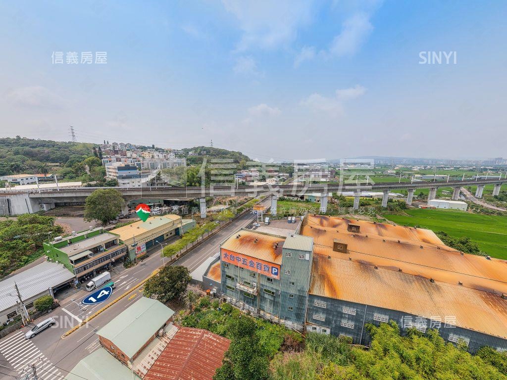正彰南路廠房房屋室內格局與周邊環境