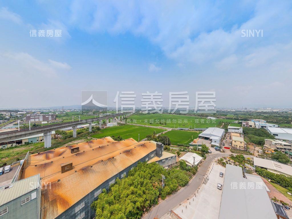 正彰南路廠房房屋室內格局與周邊環境