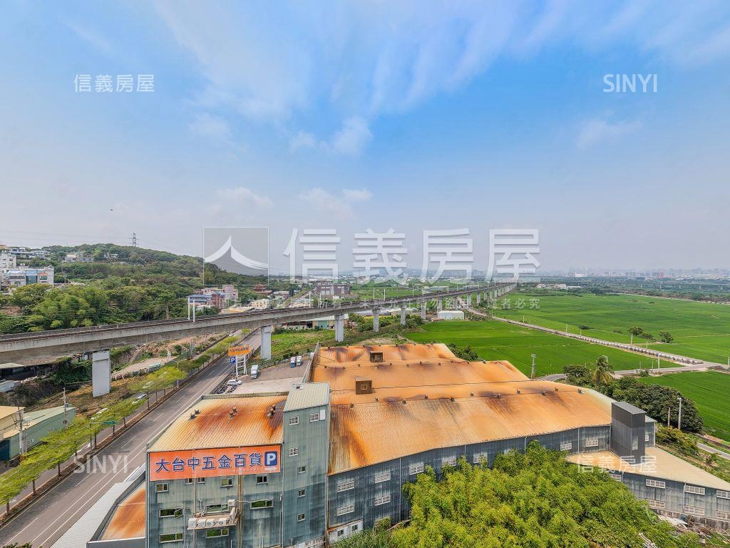 正彰南路廠房房屋室內格局與周邊環境