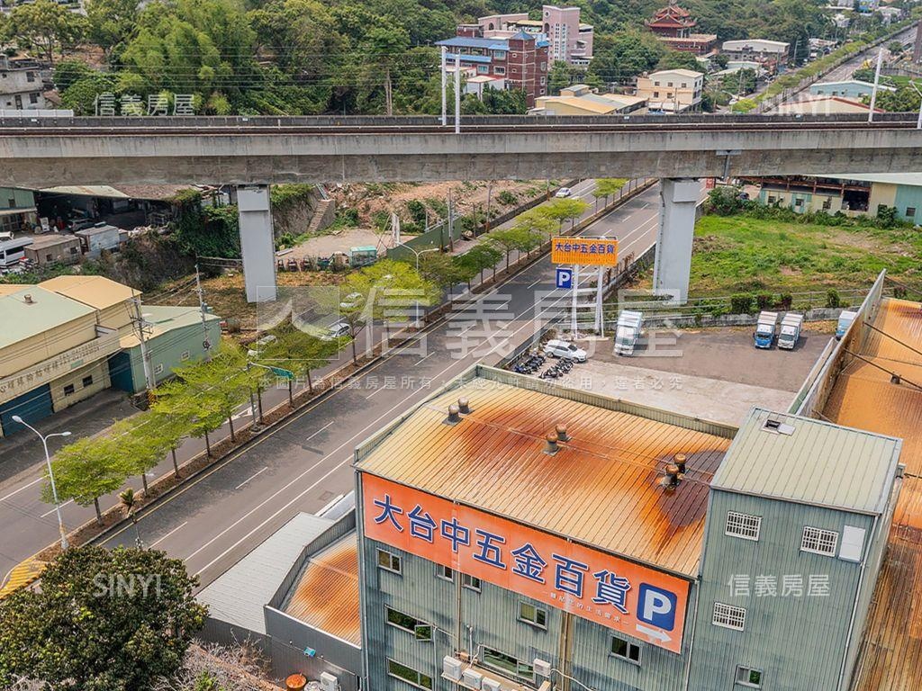 正彰南路廠房房屋室內格局與周邊環境