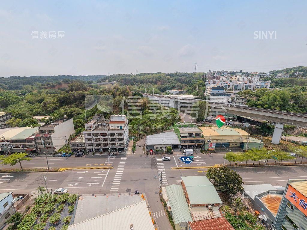 正彰南路廠房房屋室內格局與周邊環境