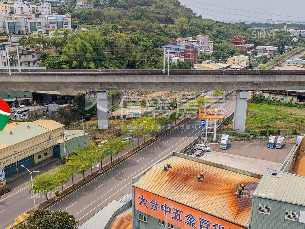 正彰南路廠房房屋室內格局與周邊環境