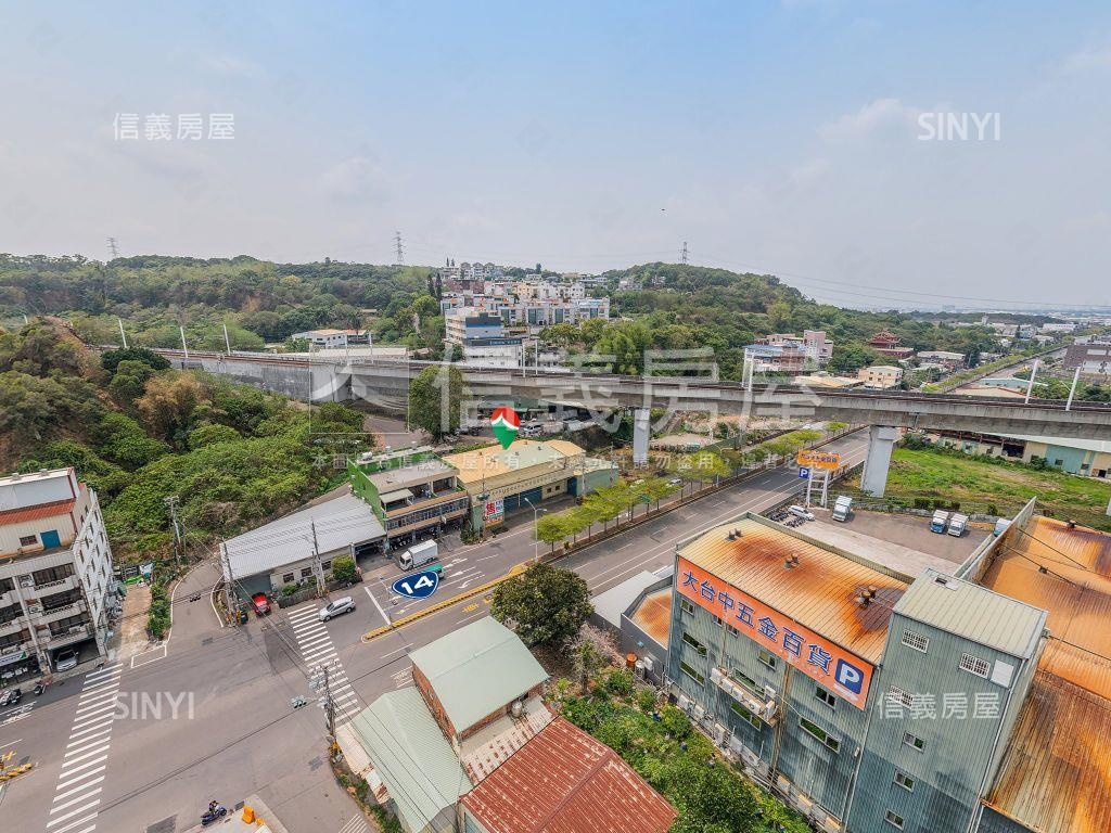 正彰南路廠房房屋室內格局與周邊環境