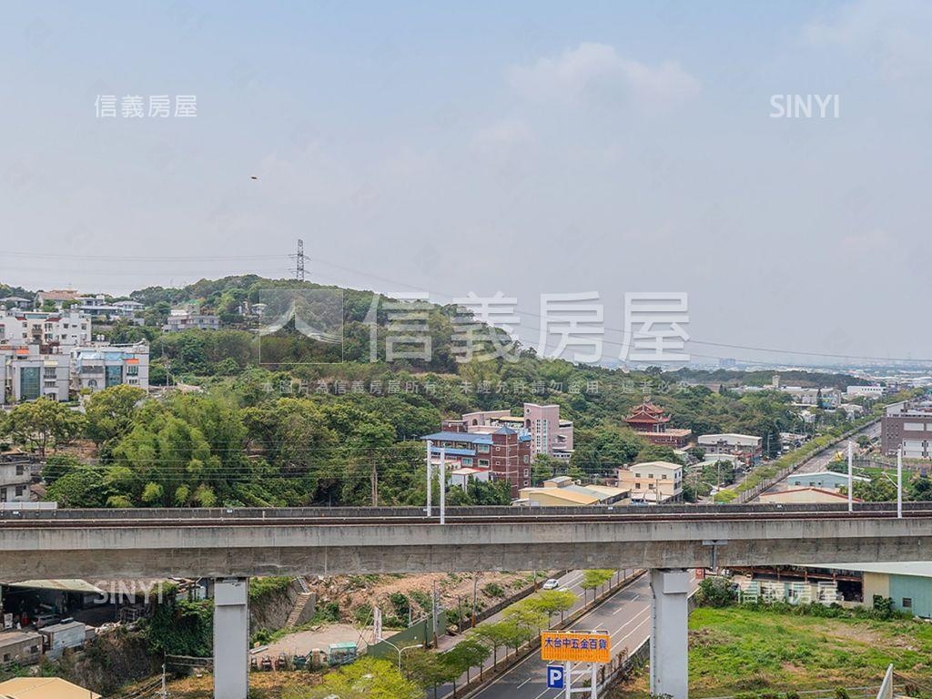 正彰南路廠房房屋室內格局與周邊環境