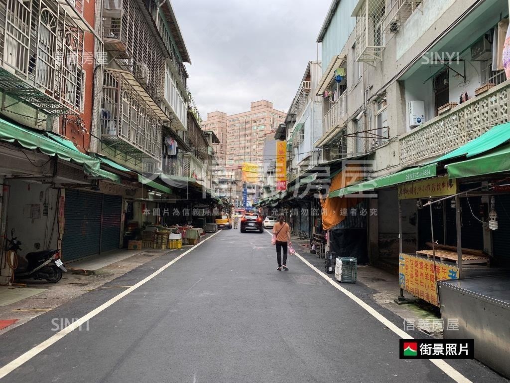 興德菜市場－店面房屋室內格局與周邊環境