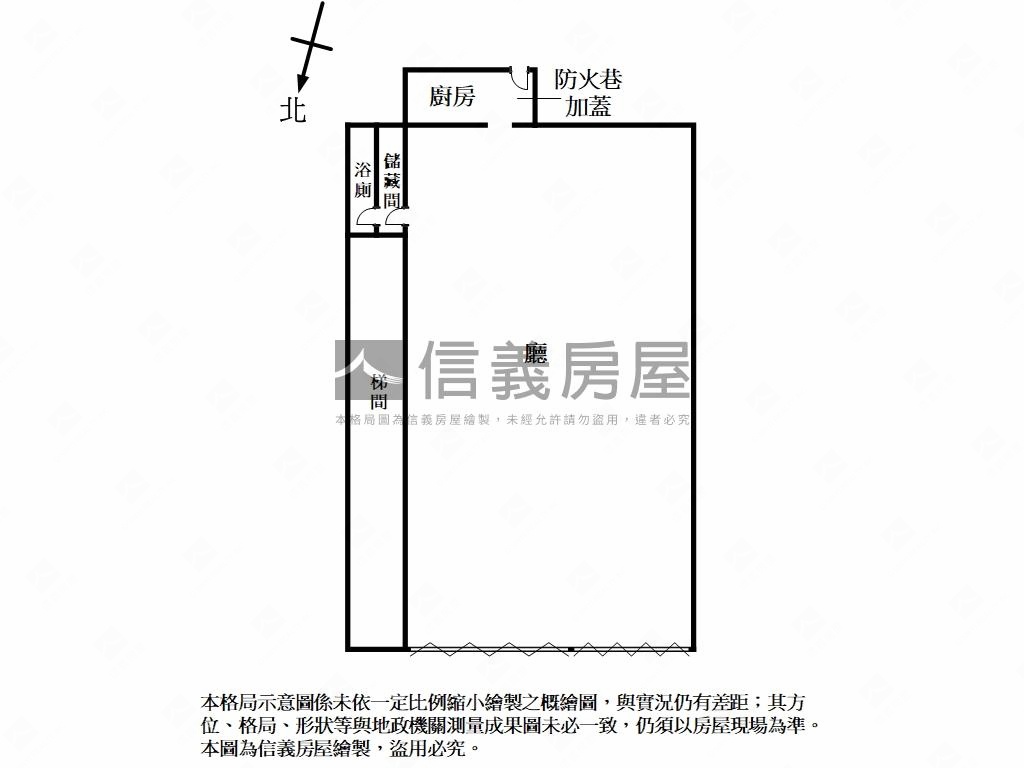 興德菜市場－店面房屋室內格局與周邊環境