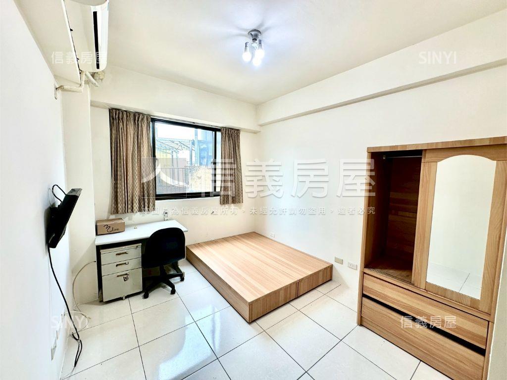 快樂頌套房房屋室內格局與周邊環境