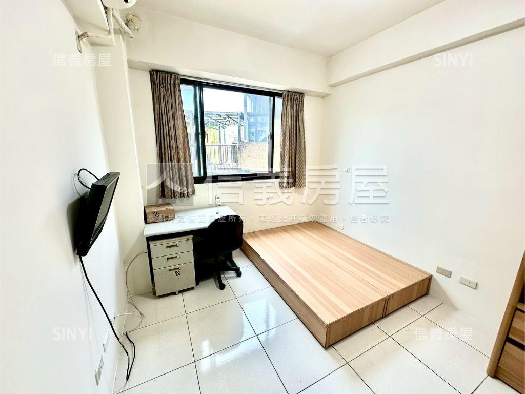 快樂頌套房房屋室內格局與周邊環境