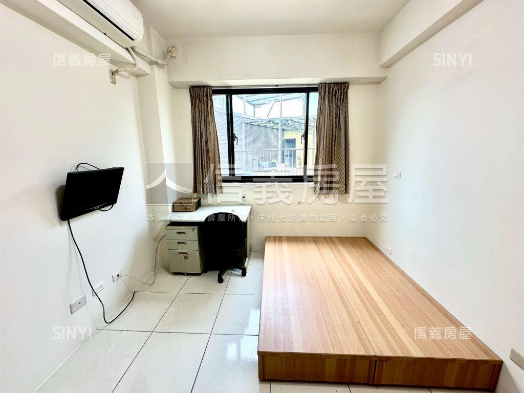 快樂頌套房房屋室內格局與周邊環境