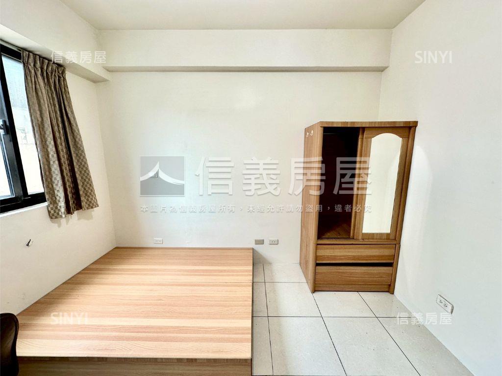 快樂頌套房房屋室內格局與周邊環境