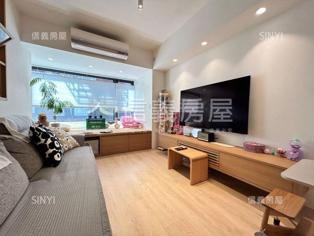 大巨蛋無印極品美屋之星房屋室內格局與周邊環境