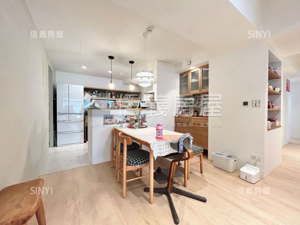 大巨蛋無印極品美屋之星房屋室內格局與周邊環境