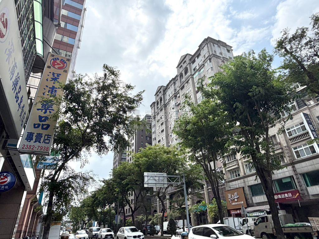 【南屯】五權西路店面房屋室內格局與周邊環境
