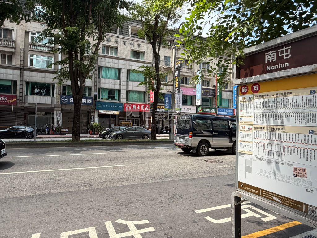【南屯】五權西路店面房屋室內格局與周邊環境