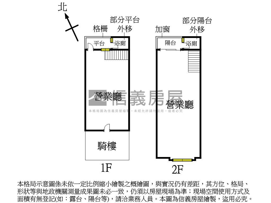 【南屯】五權西路店面房屋室內格局與周邊環境
