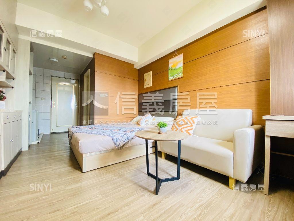 近旱溪電梯大套房房屋室內格局與周邊環境