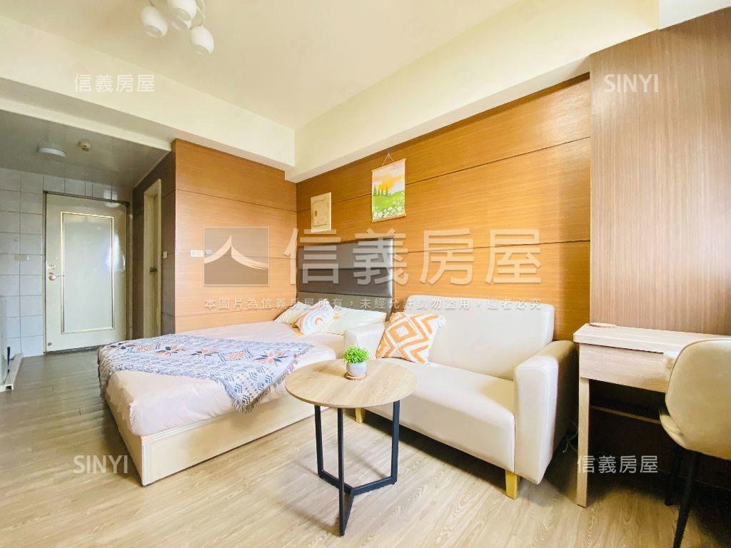 近旱溪電梯大套房房屋室內格局與周邊環境