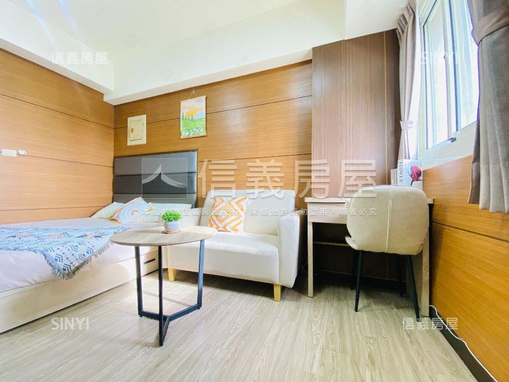 近旱溪電梯大套房房屋室內格局與周邊環境