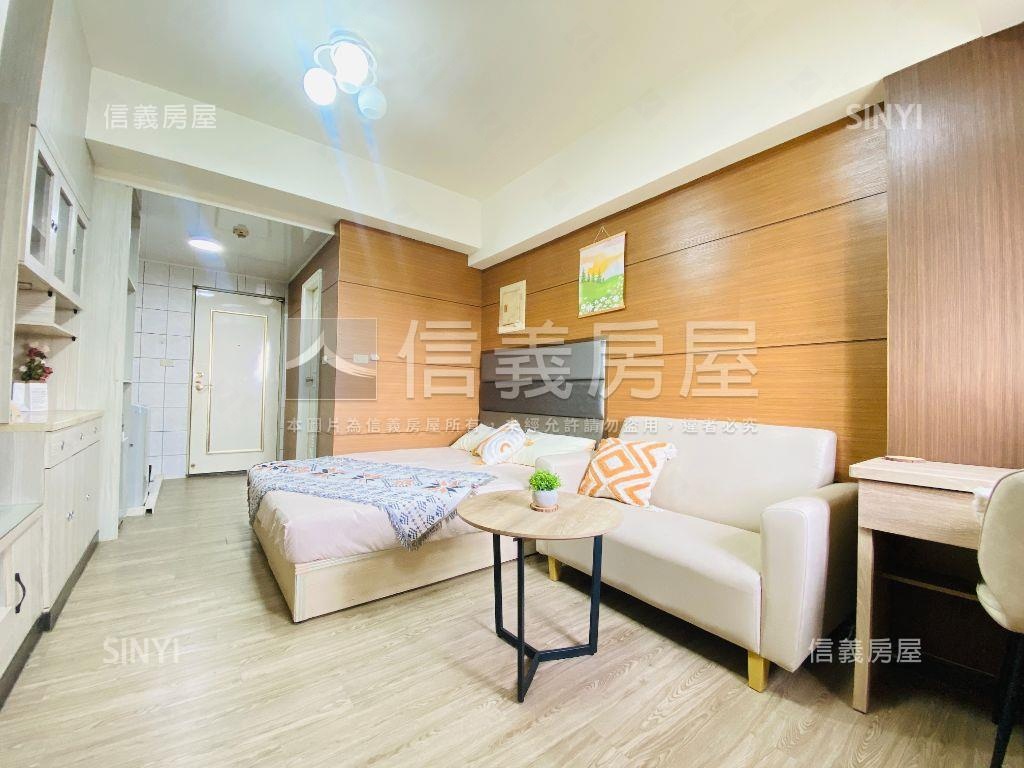 近旱溪電梯大套房房屋室內格局與周邊環境